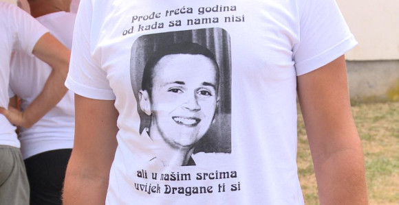 Ćele kod Novog Grada: Kroz fudbal čuvaju uspomenu na stradalog druga