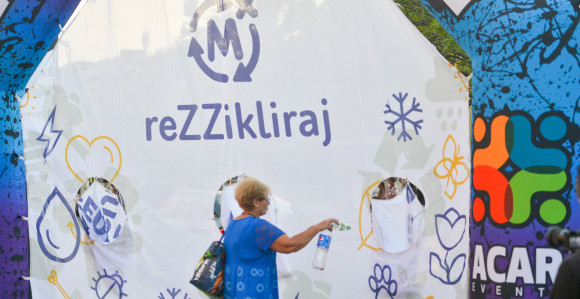Banjalučani se priključili akciji „ReZZikliraj“