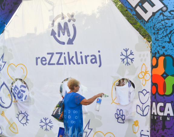 Banjalučani se priključili akciji „ReZZikliraj“