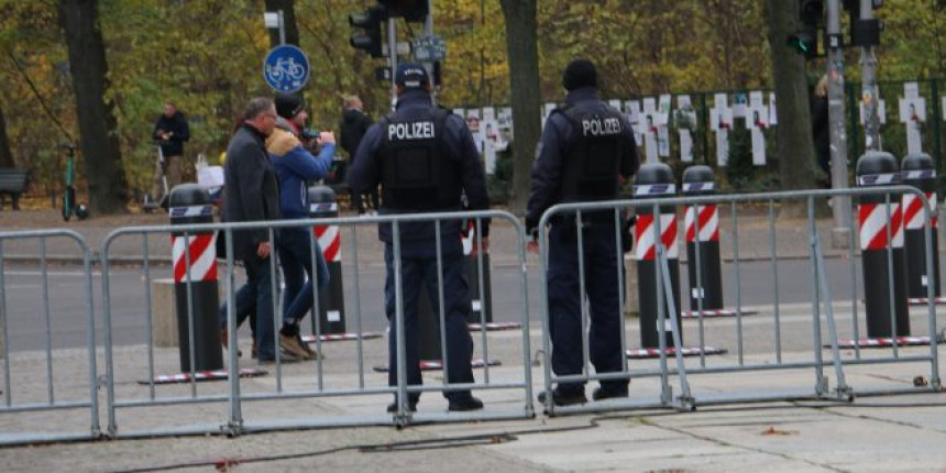 Obračun u Njemačkoj, ranjen muškarac iz BiH
