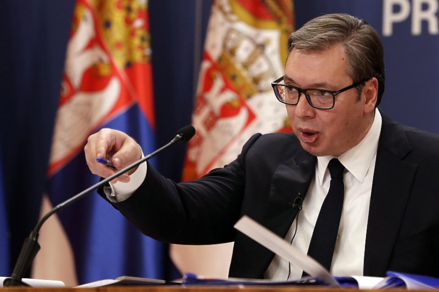 Srbija spoljnu politiku temelji na četvorouglu