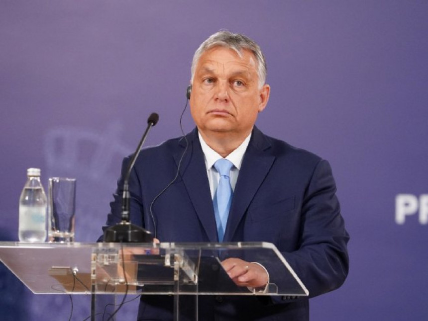 Орбан: Да су Трамп и Меркелова на власти не би било рата