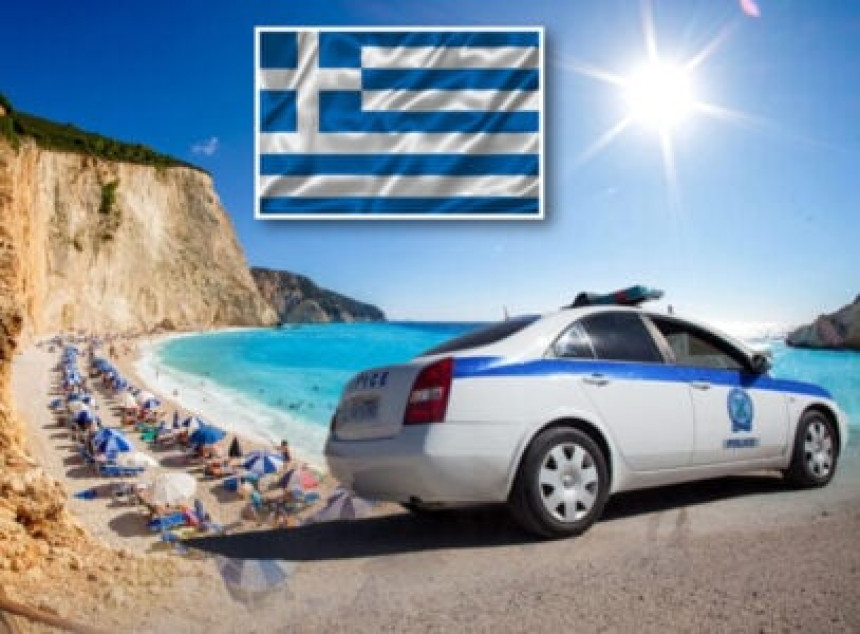 Rotor helikoptera usmrtio Britanca u Atini