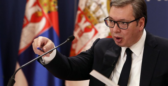 Srbija spoljnu politiku temelji na četvorouglu