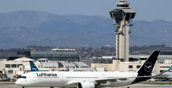 Štrajk radnika: "Lufthanza" sutra otkazuje letove