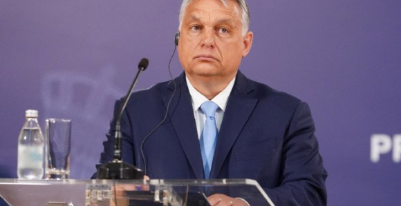 Orban: Da su Tramp i Merkelova na vlasti ne bi bilo rata