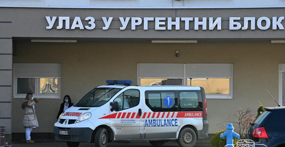 Teška saobraćajna nesreća u Bijeljini, dvoje poginulo