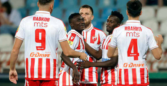 Zvezda protiv Pjunika kreće u pohod za Ligu šampiona
