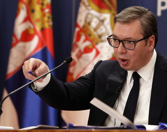 Srbija spoljnu politiku temelji na četvorouglu