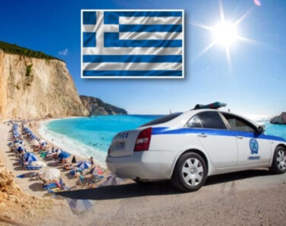 Rotor helikoptera usmrtio Britanca u Atini