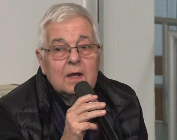 Umro glumac Branko Cvejić u 75. godini