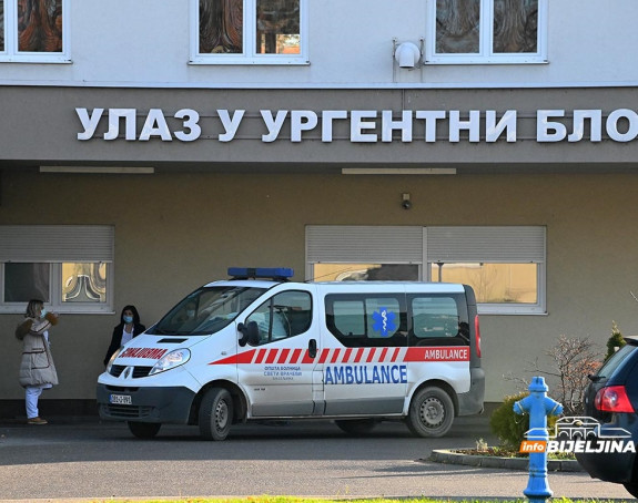 Тешка саобраћајна несрећа у Бијељини, двоје погинуло