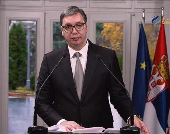 Vlada će čuvati interese Srbije i njenih građana