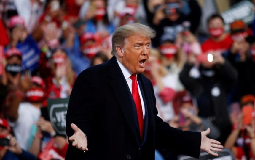 Tramp bi mogao treći put u predsjedničku trku?