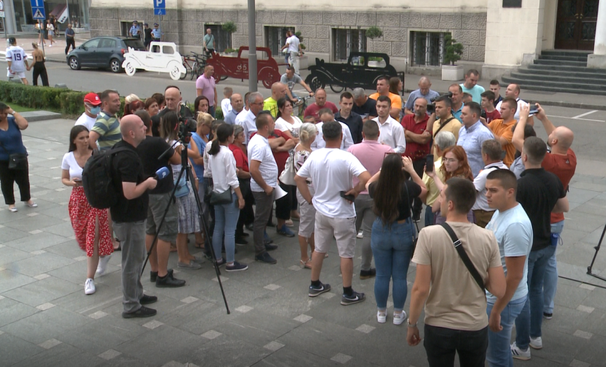 Mještani traže da se riješi pitanje vodosnabdijevanja