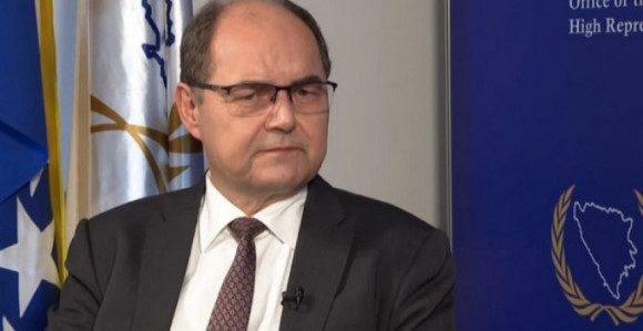 Šmit nameće samo tehničke izmjene Izbornog zakona?