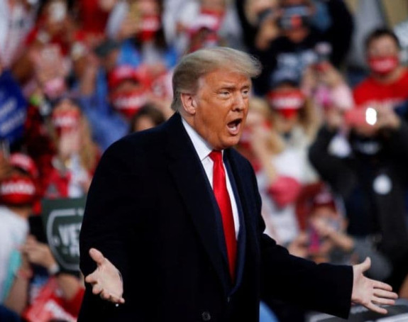 Tramp bi mogao treći put u predsjedničku trku?