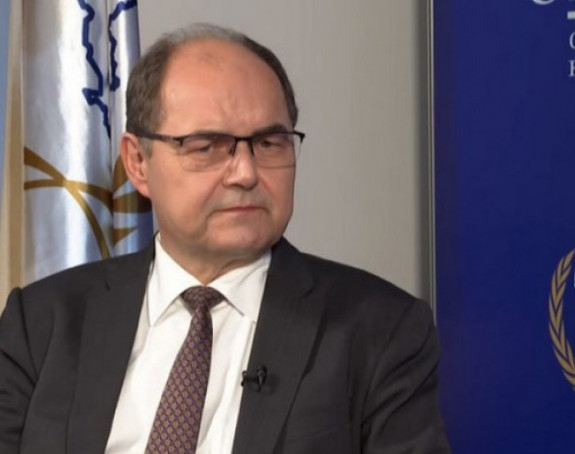 Šmit nameće samo tehničke izmjene Izbornog zakona?