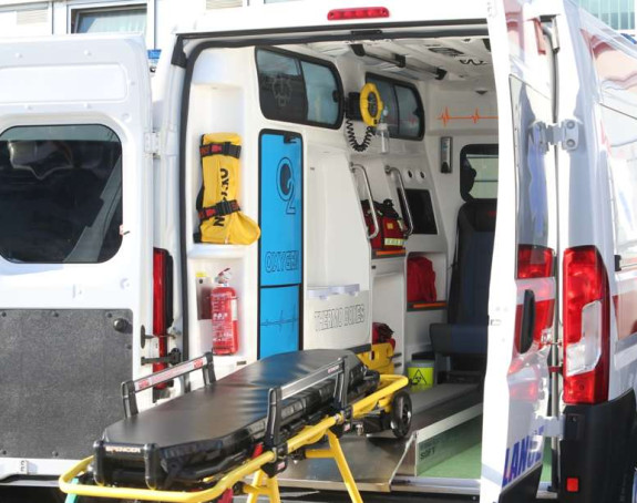 3 osobe povrijeđene, među njima i dijete