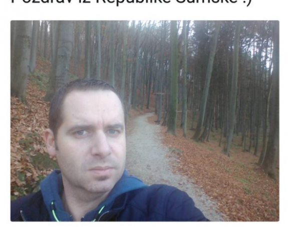 Kada te napada on znači da si na pravom putu