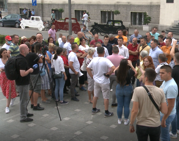 Mještani traže da se riješi pitanje vodosnabdijevanja