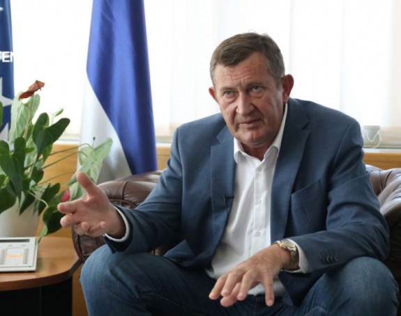 У петак не отварамо мост, само обиљежавамо крај радова