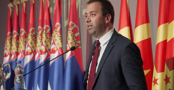 СПС: Трајно забранити продају ресурса Српске