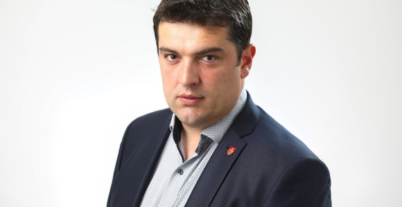СНСД угрожава постојање обиљежја РС на граничним прелазима