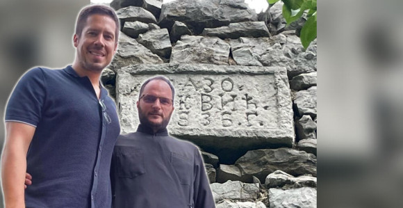 Nikola Rokvić posjetio selo gdje mu je rođen otac