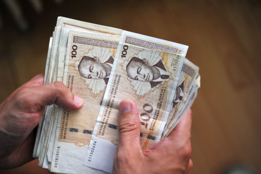 Banjalučanin rekorder sa platom od 60.000 maraka