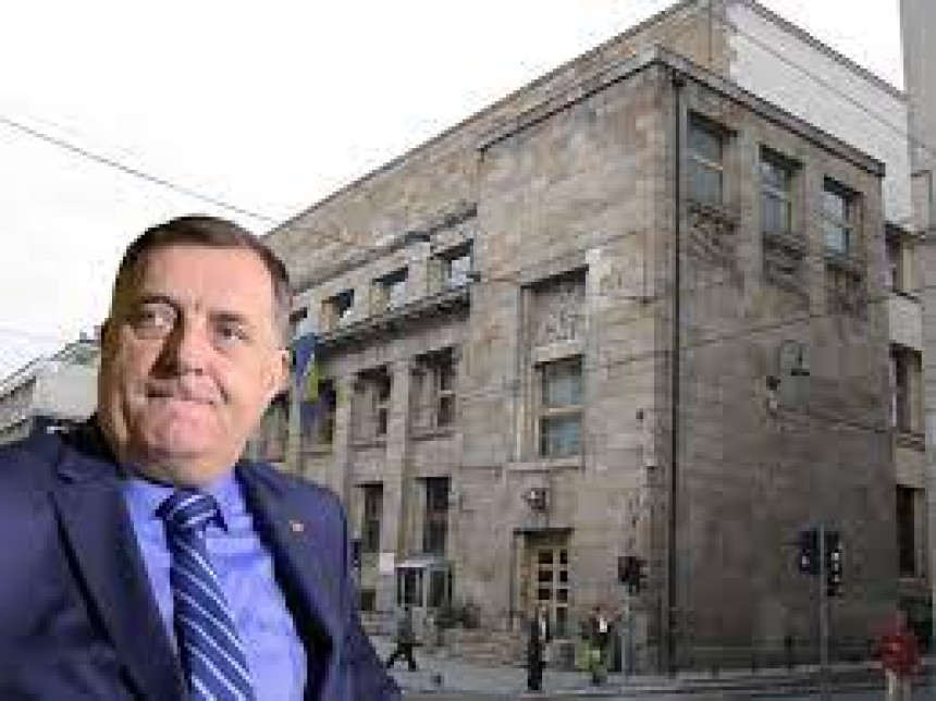 Dodik hoće da koristi i devize Centralne banke