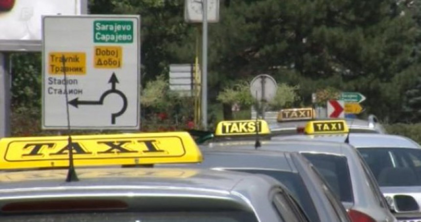 Да ли први човјек Добоја фаворизује таксисте без лиценци?