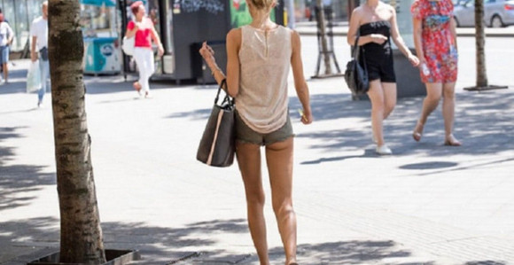 I danas veoma toplo, popodne mogući lokalni pljuskovi