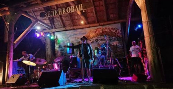 Mrkonjić Grad: Počeo 22. džez festival na Zelenkovcu