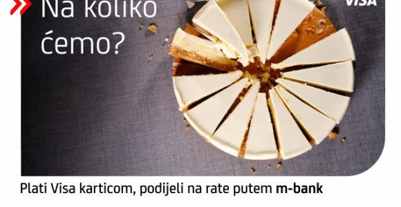 Unikredit banka će vas obradovati novim kreditnim karticama