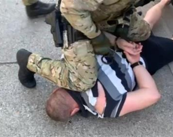 U Banjaluci pao vođa kriminalne grupe iz Crne Gore