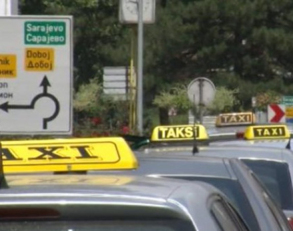 Da li prvi čovjek Doboja favorizuje taksiste bez licenci?