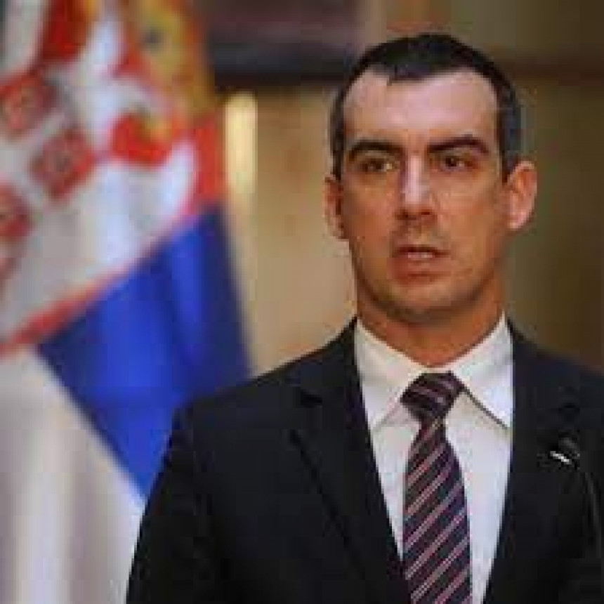 СНС предлаже Орлића за предсједника Скупштине Србије