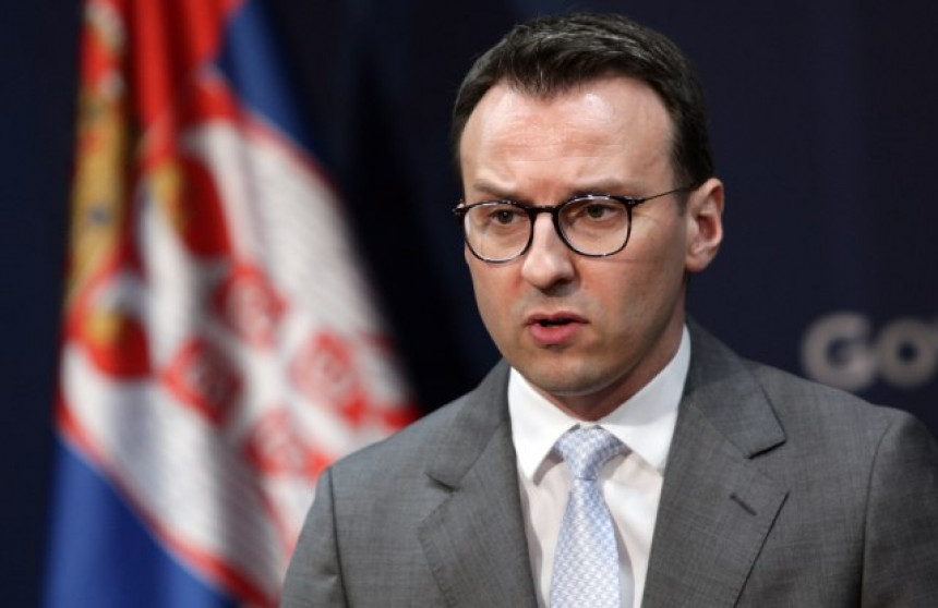 Petković: Srpske vlasti žele da sačuvaju mir na KiM