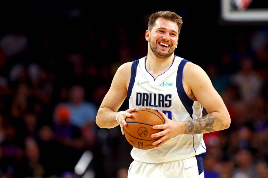 Kjuban: Dončić je najbolji košarkaš u NBA ligi