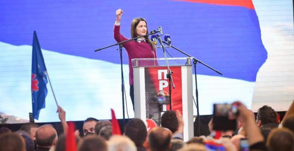 Trivić: Ništa nije slučajno, nešto se krupno dešava