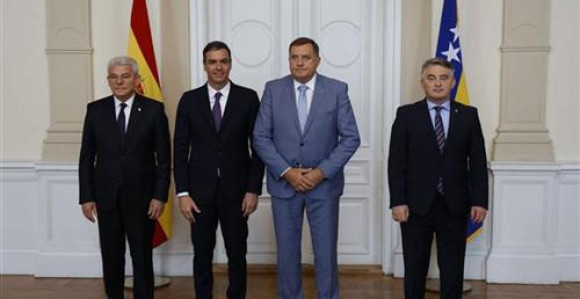 Španija je prijatelj BiH, podržava njen put u EU