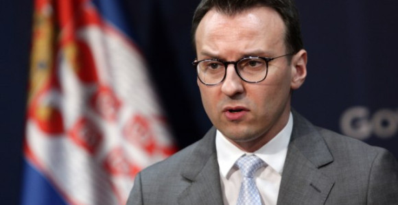 Петковић: Српске власти желе да сачувају мир на КиМ