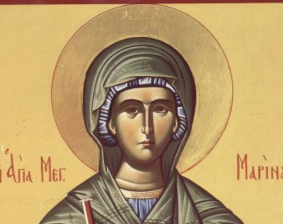 Данас Огњена Марија - празник СПЦ