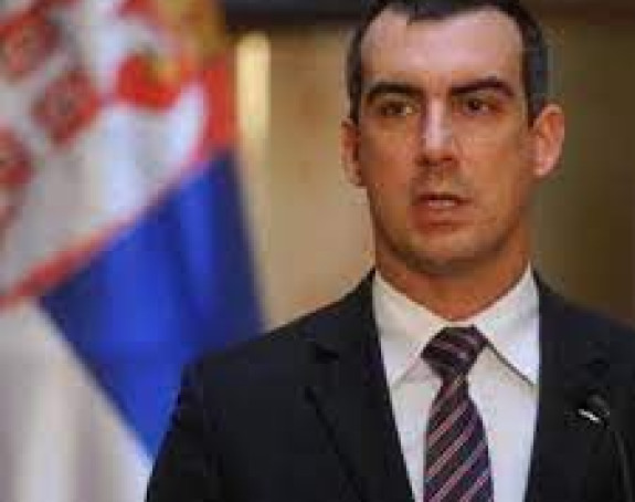 SNS predlaže Orlića za predsjednika Skupštine Srbije