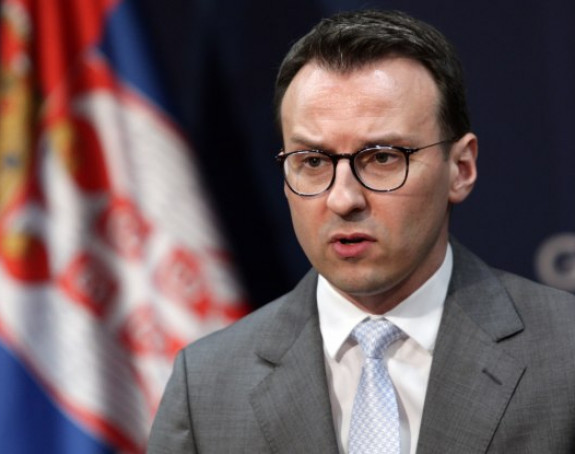 Петковић: Српске власти желе да сачувају мир на КиМ