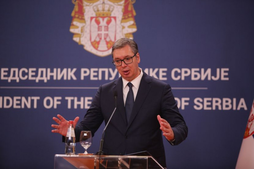 Važno: Vučić se obraća javnosti u 11 časova