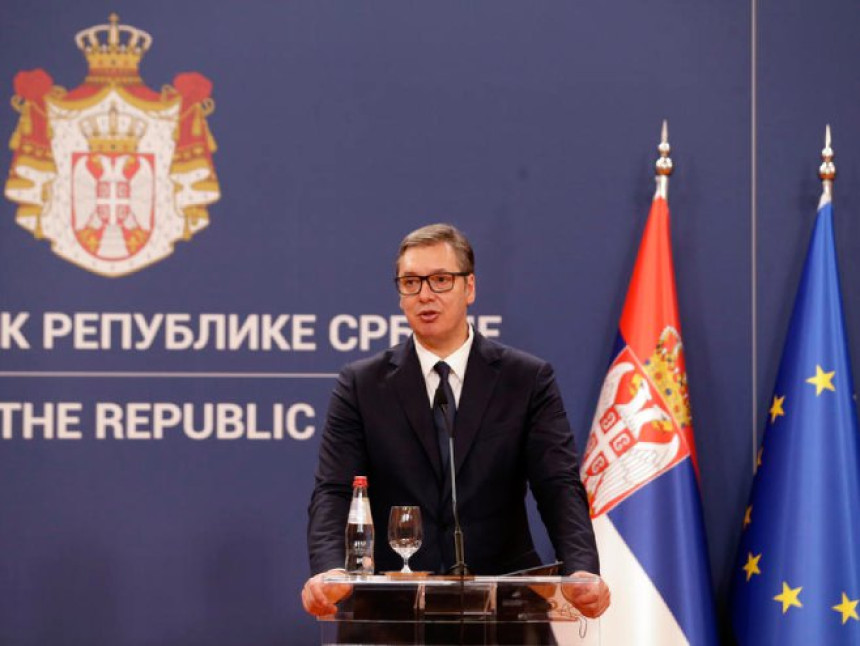 Vučić: Nikada nismo bili u težoj i složenijoj situaciji