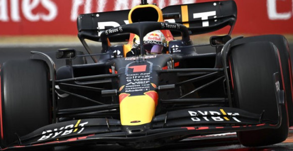 MAĐ: Ferstapen pobjednik trke, Hamilton drugi