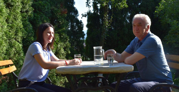 Šarović i Trivić: Treba da živimo i radimo za Srpsku